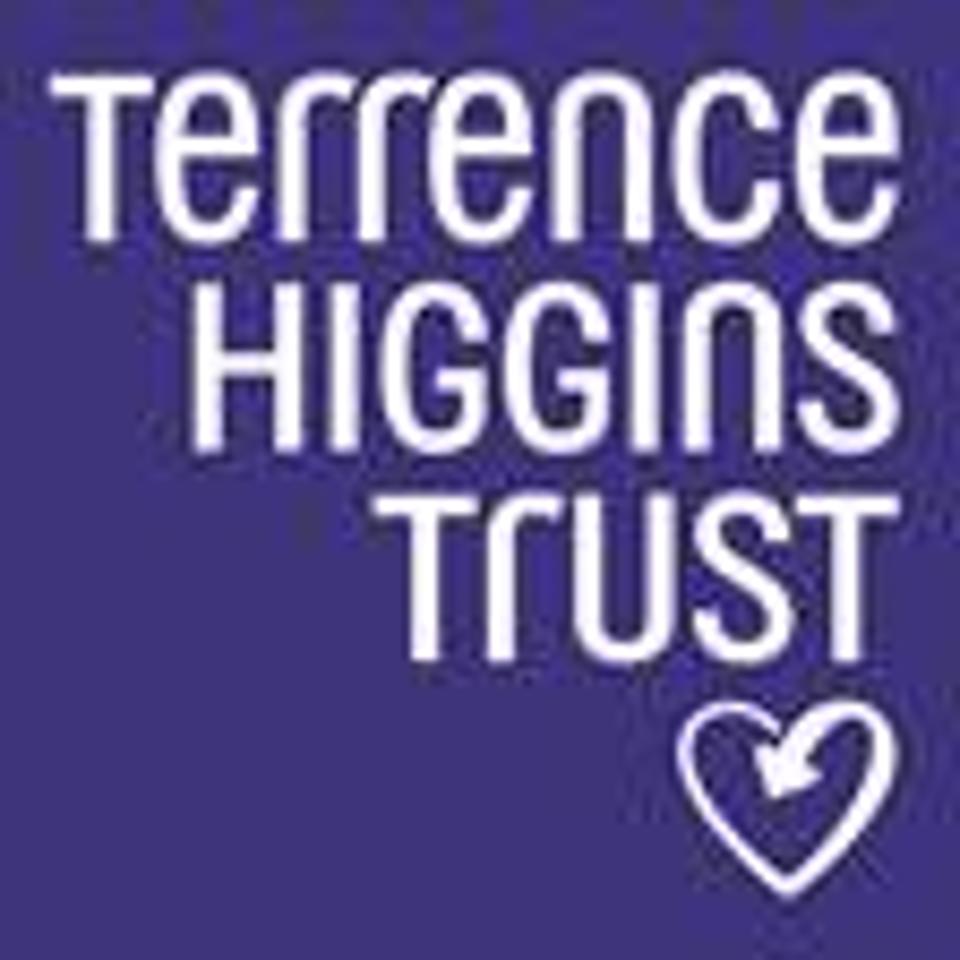 Terrance Higgins Trust logo