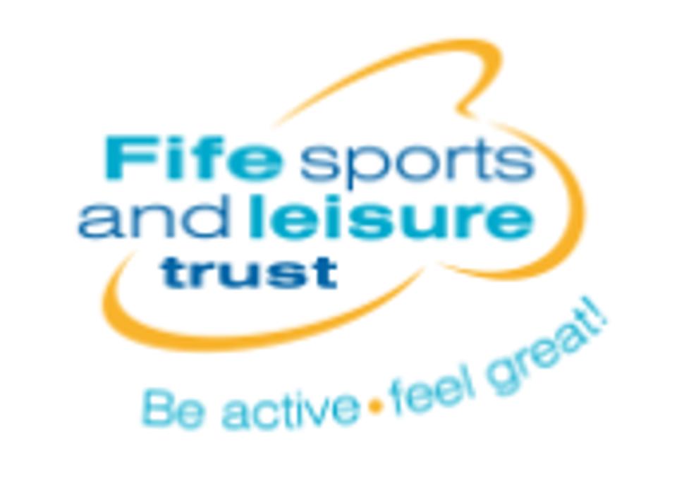 Fife sports and leisure logo