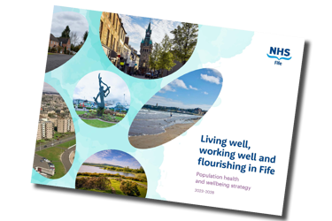 NHS Fife publishes new Population Health and Wellbeing Strategy