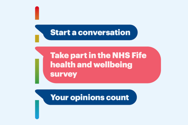 NHS Fife 'Community Conversation' Survey Now Live