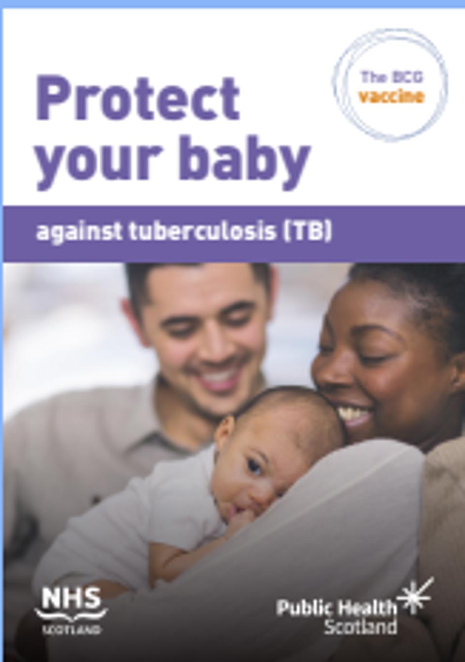 Protect Your Baby Against tuberculosis