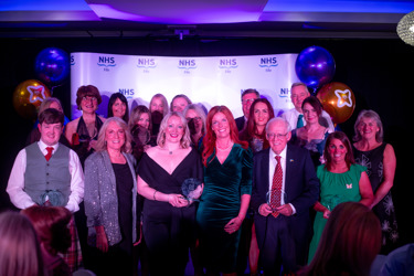 Awards Ceremony Recognises Fife’s Healthcare Heroes