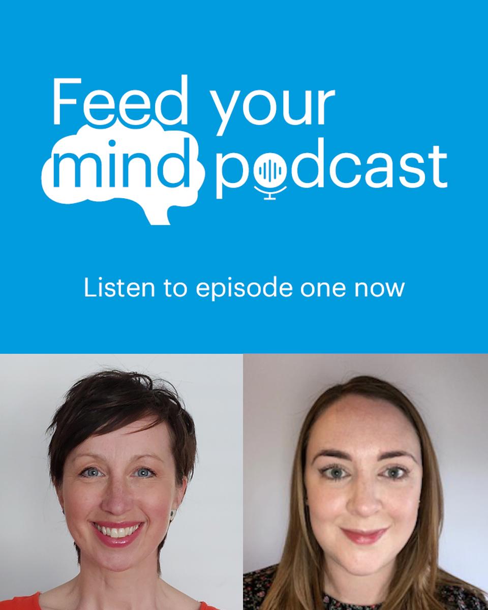 Feed Your Mind Podcast ep1