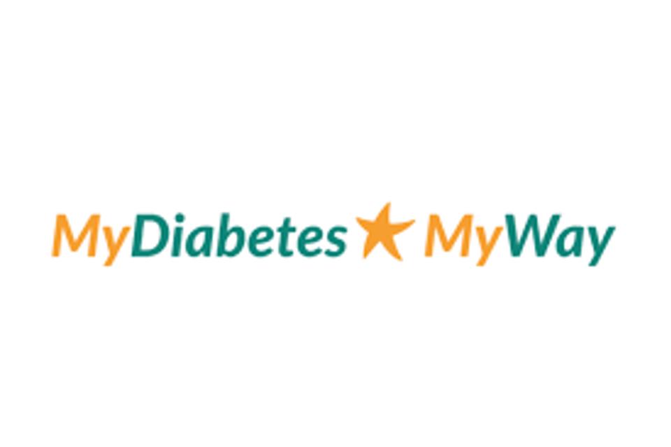 Mydiabetes My Way logo