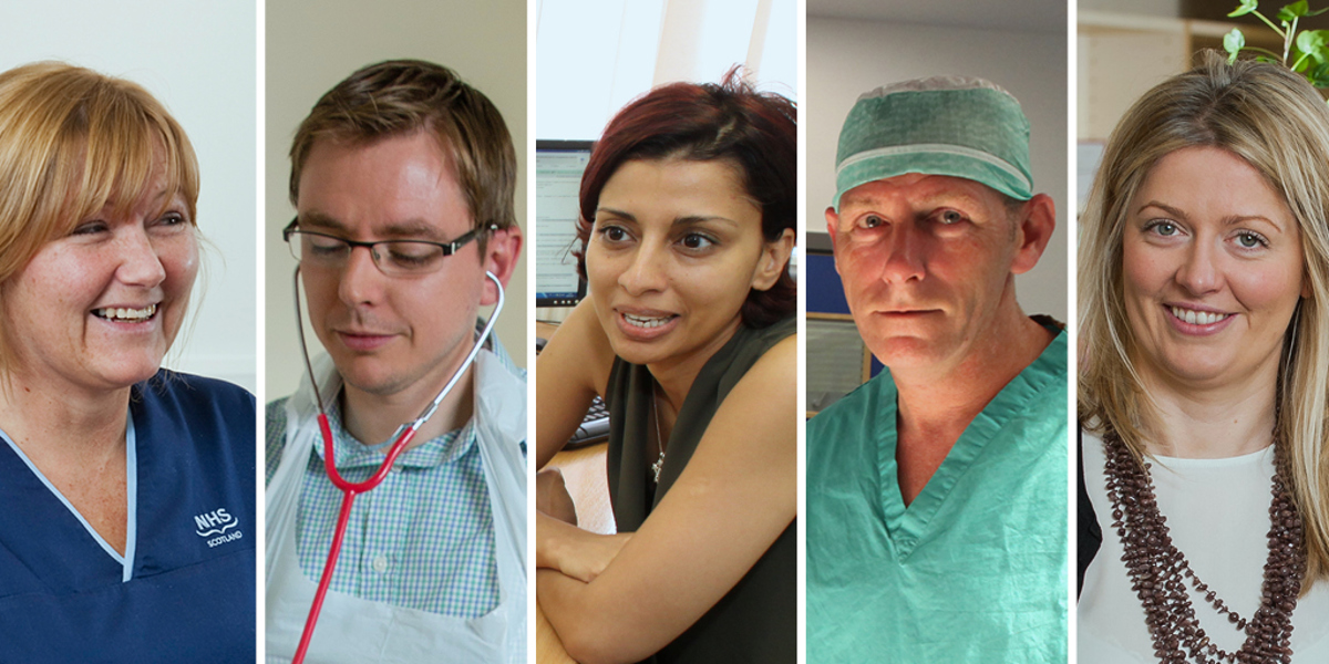 Spotlight On Jobs Clinical Website
