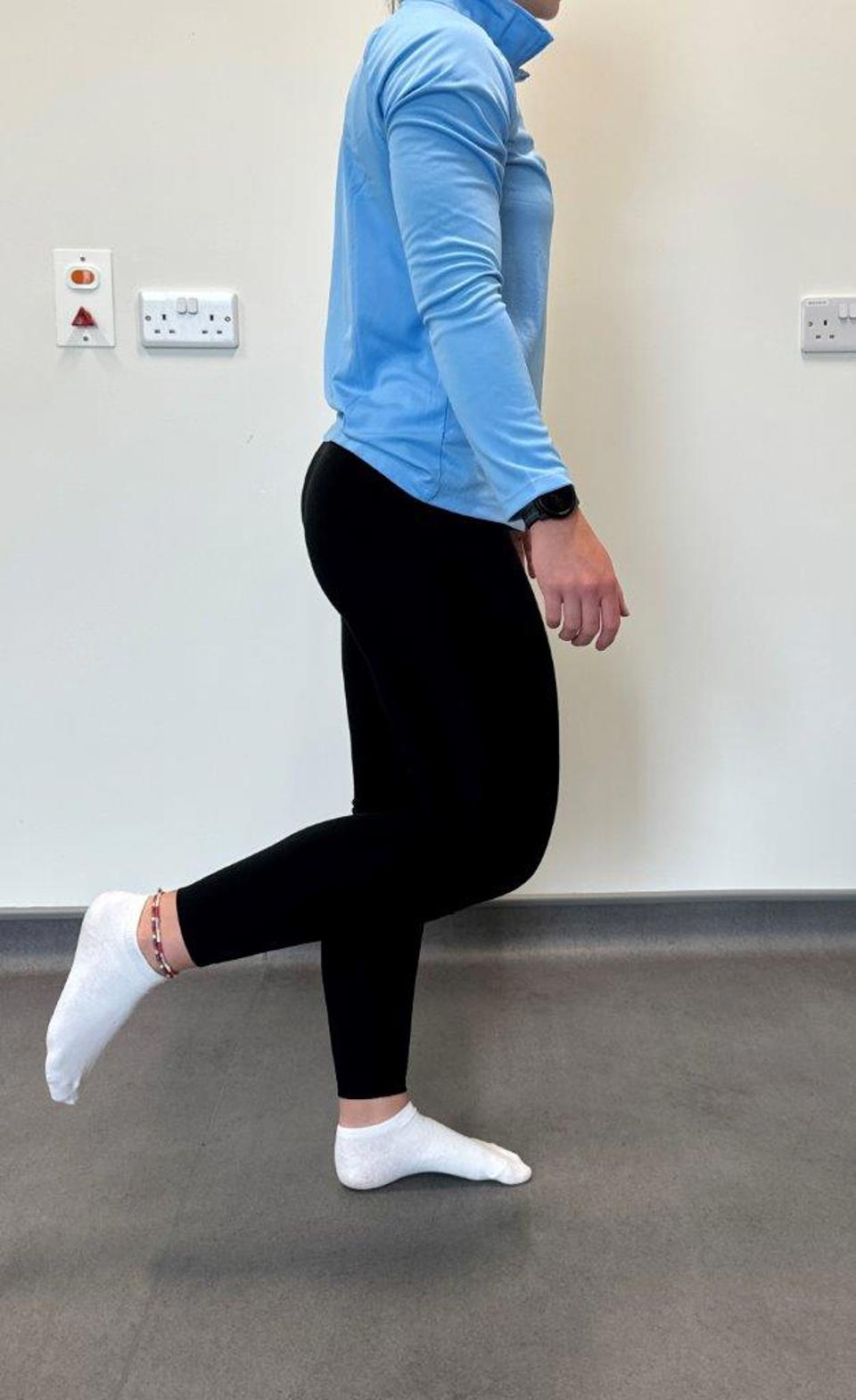 Single Leg Standing