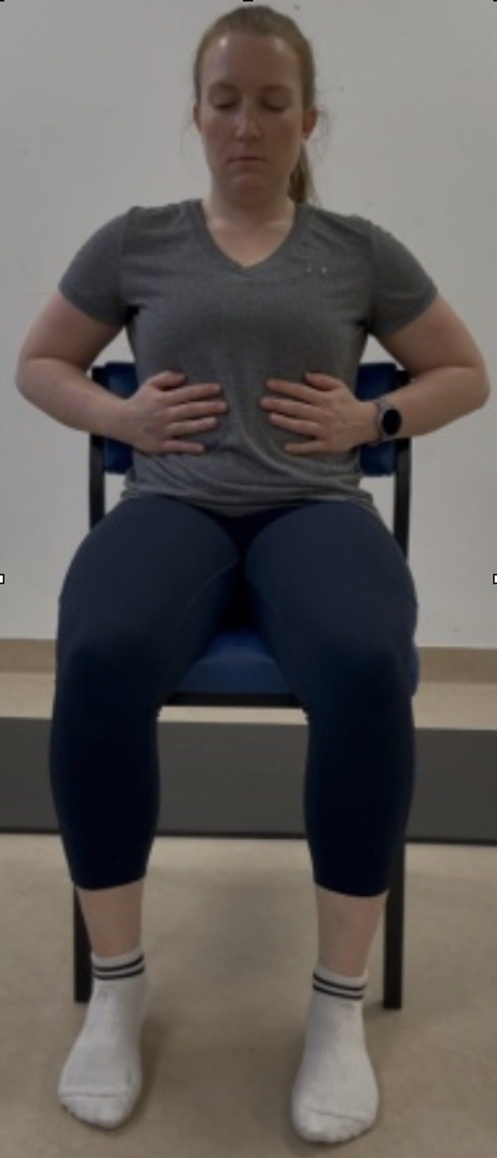 Lateral Breathing