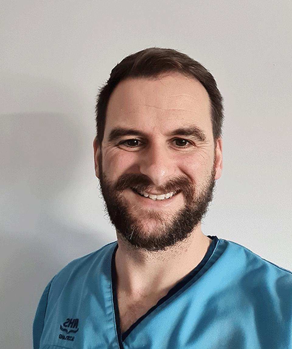 Dave Hill Podiatrist