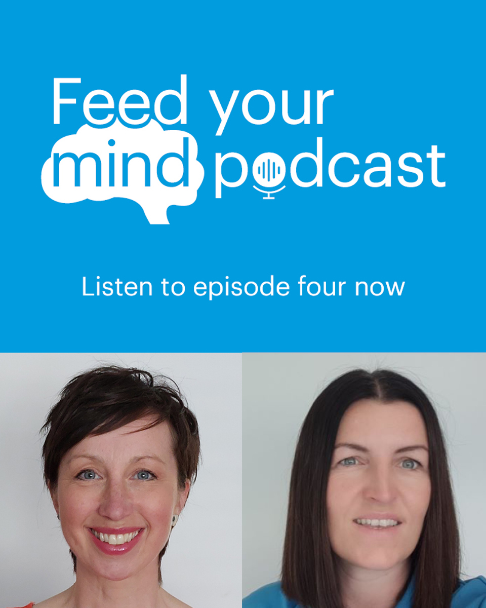 Feed Your Mind Podcast Episode 4