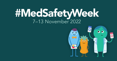 Meds Safety Week