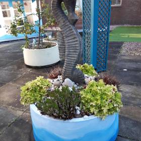Garden Planter