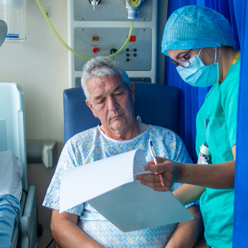 Patient surgery (2)