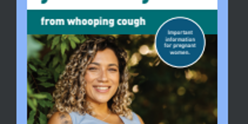 Protect Your Baby From Whooping Cough