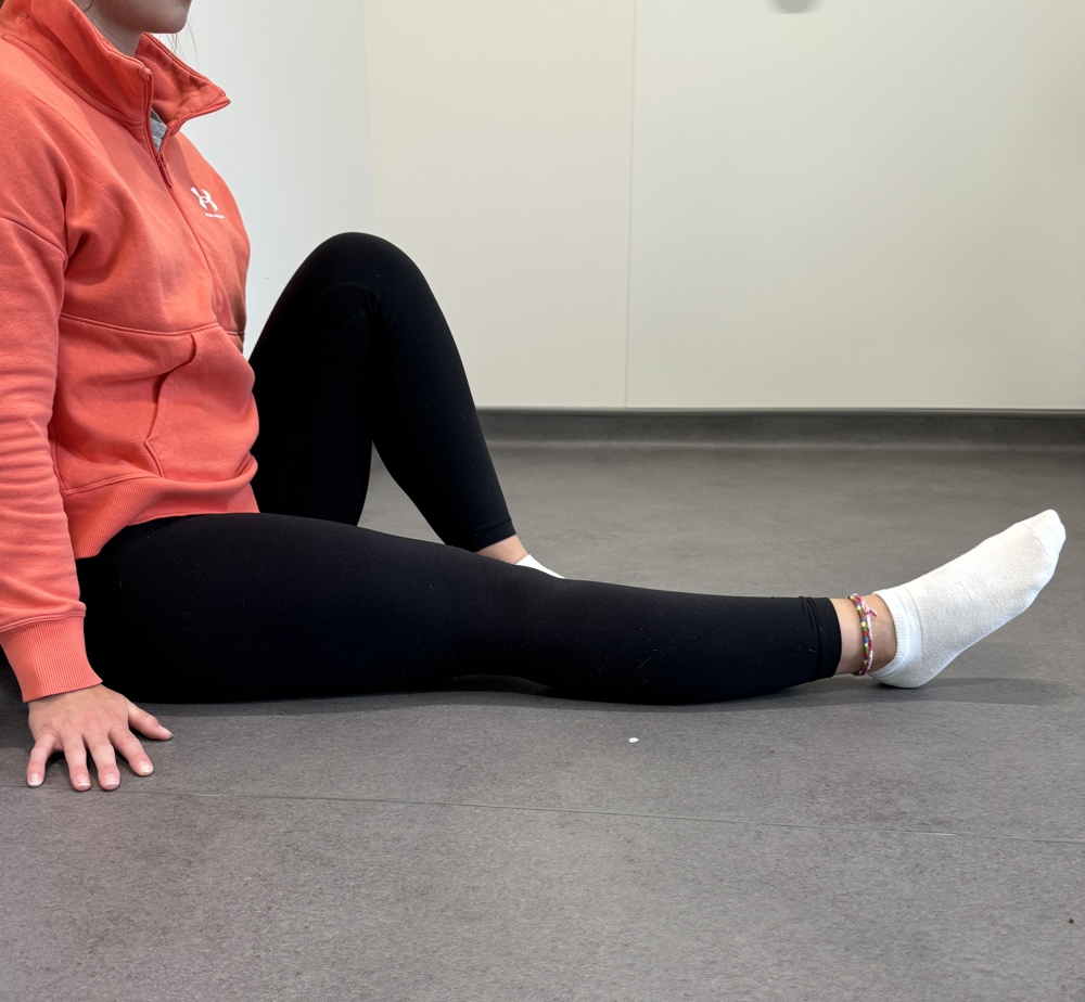 Isometric Quadriceps