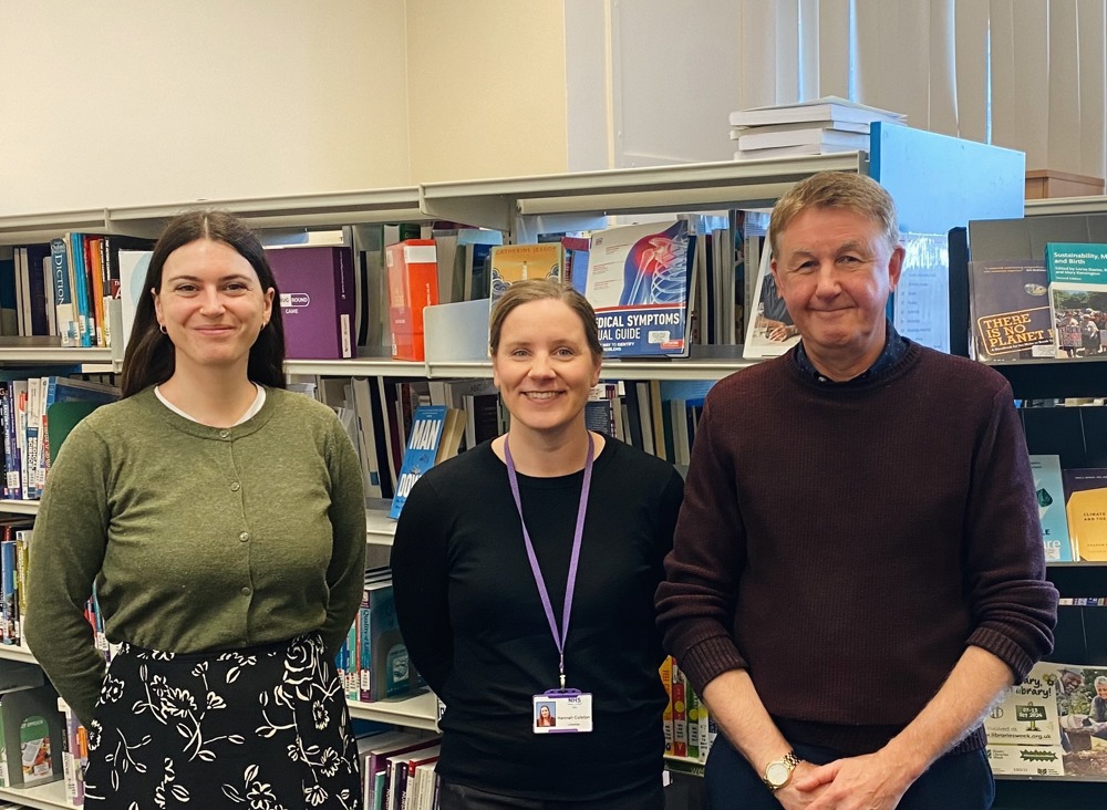 Library Team