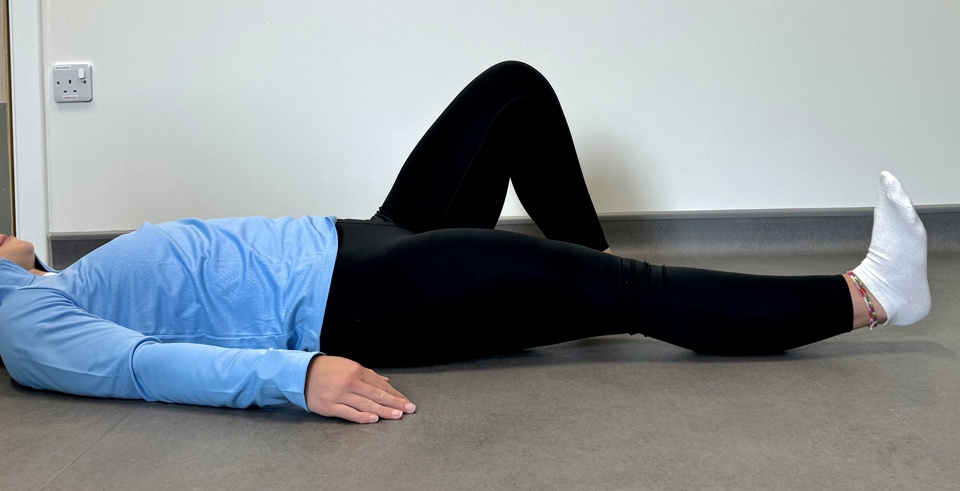 Hip Flexion Strengthening