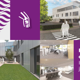 Electice Orthopaedic Centre Banner
