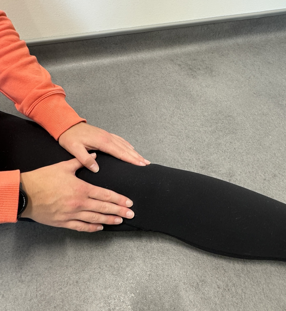 Patella Mobilisations