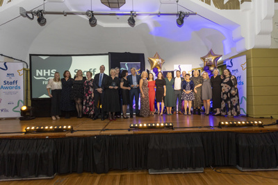 Award Winners