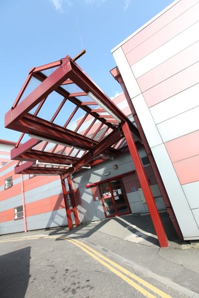 QMH Minor Injuries Unit
