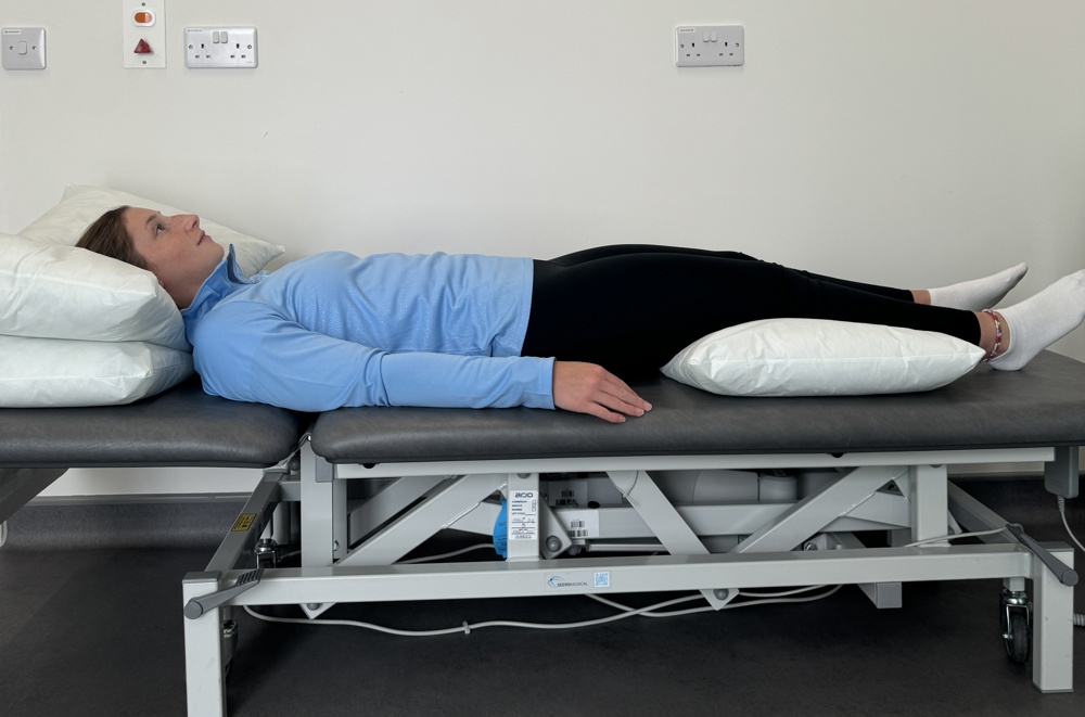 Isometric Neck Extension