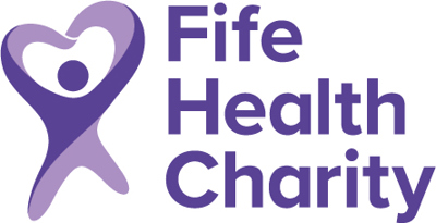 Fife Health Charity Logo