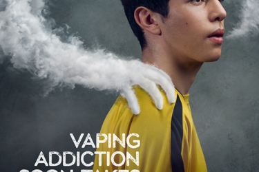 Talk to your child about vaping and its consequences
