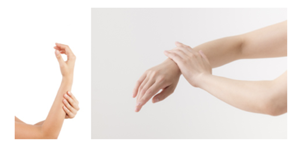 Massage Wrist