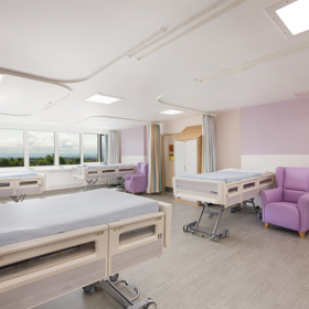 Ward 3 Beds