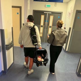 Family Leave Hospital