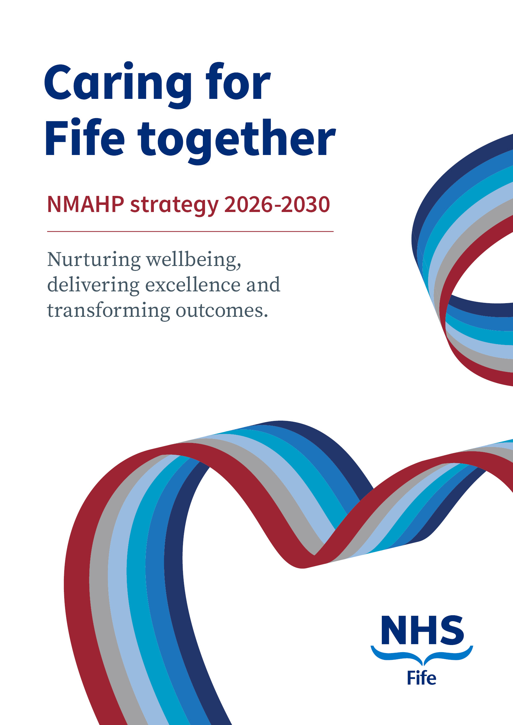 NMAHP Strategy Cover