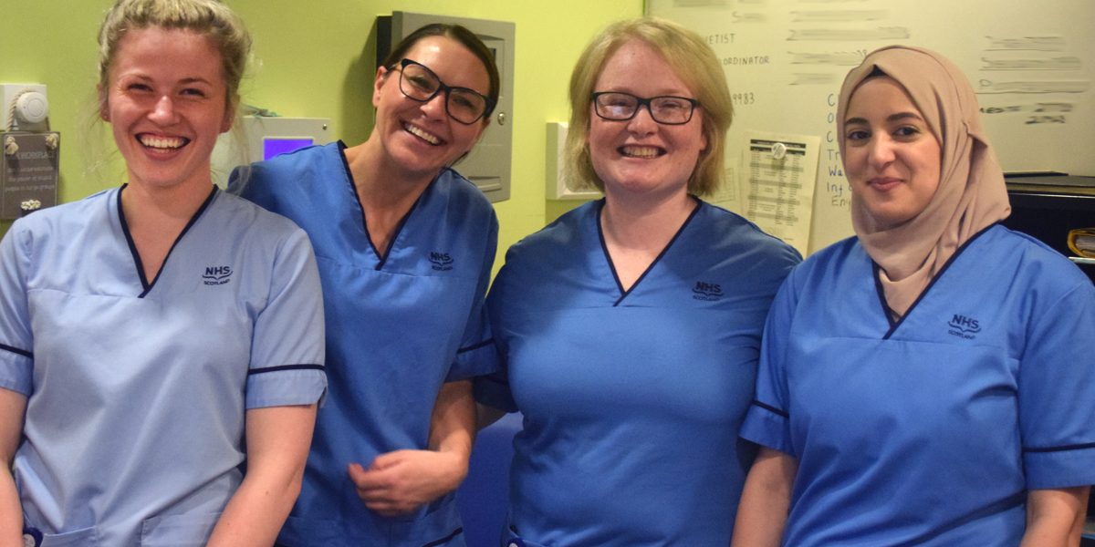 Nursing And Midwifery Careers