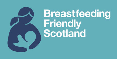 Breastfeeding Friendly Scotland Logo