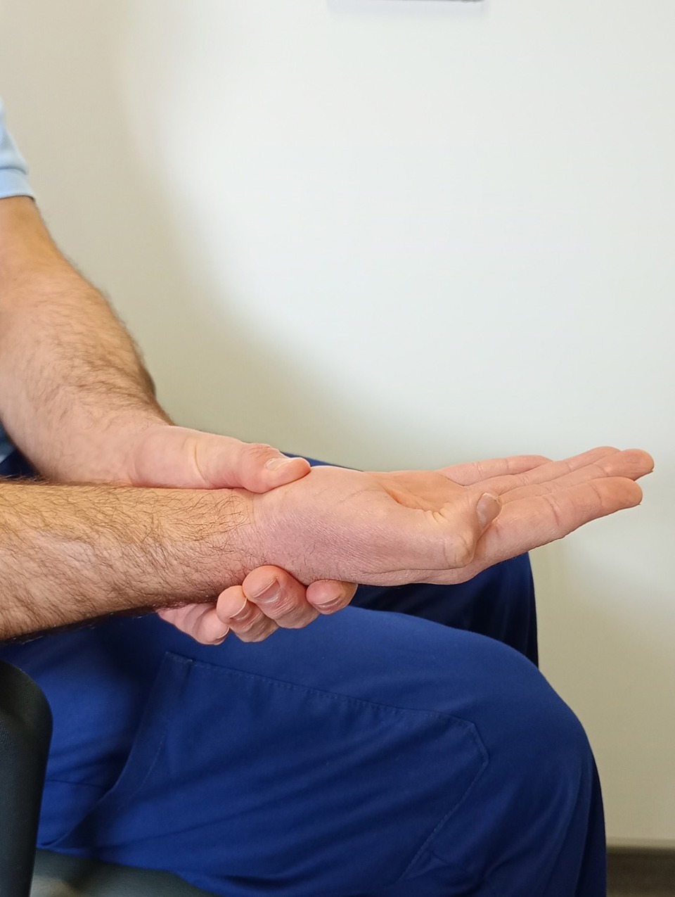 Wrist Elbow Rolling