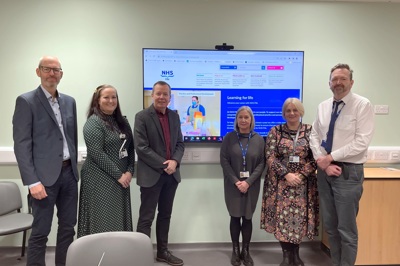 Online Prospectus Launched
