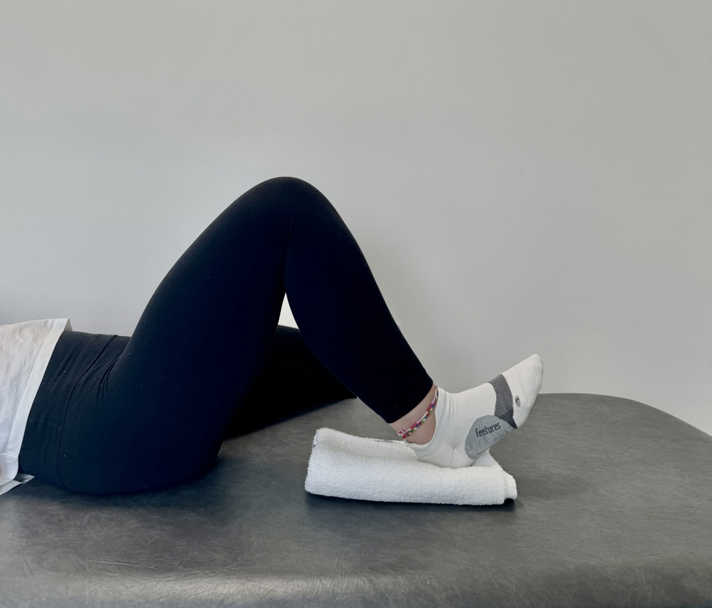 Range Of Motion Flexion Bending The Knee