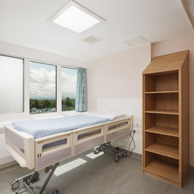 Ward 3 Room Table By Window