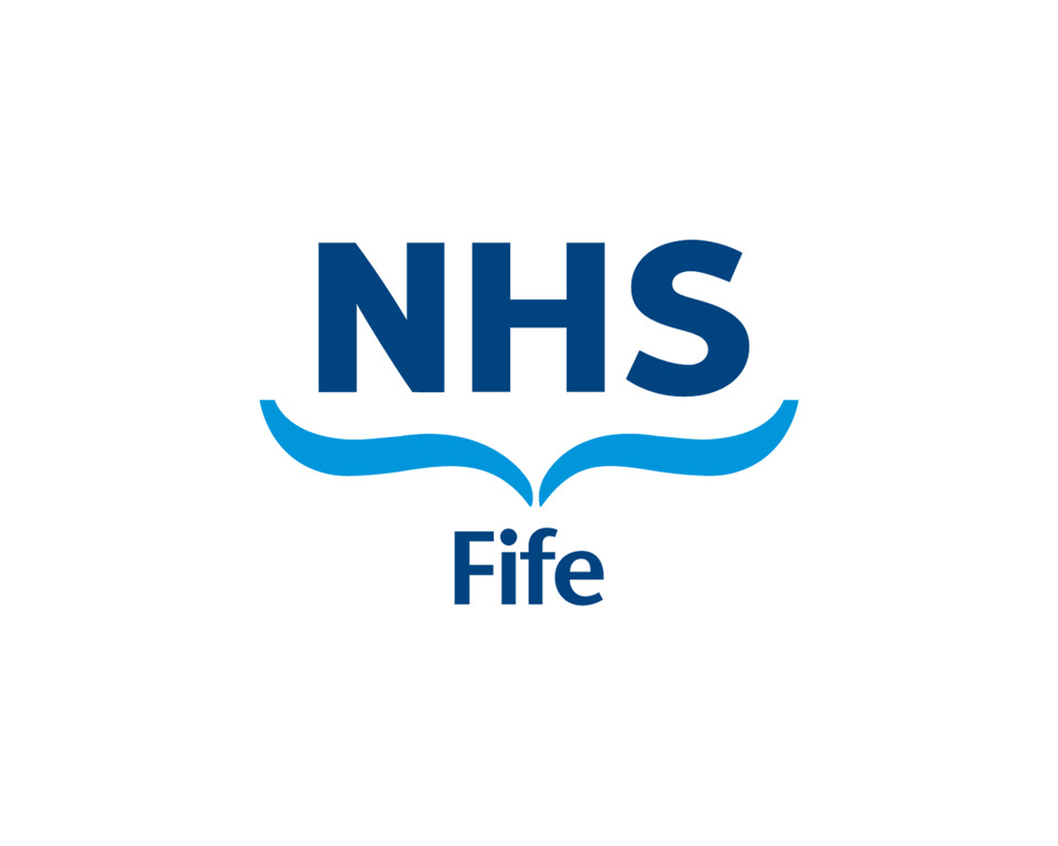 NHS Fife Logo