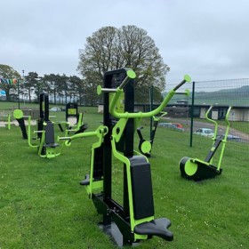 Stratheden Green Gym 2