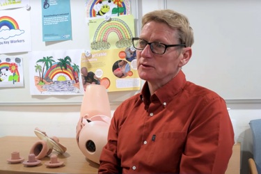Pioneering Fife doctor at forefront of new research to improve safety during pregnancy