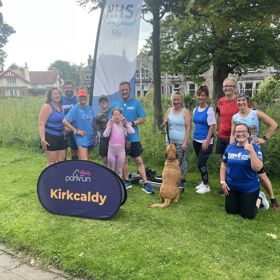 Park Run Kirkcaldy