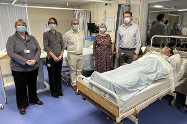 New State-of-the-art Simulation and Training Centre Opens at Queen Margaret Hospital