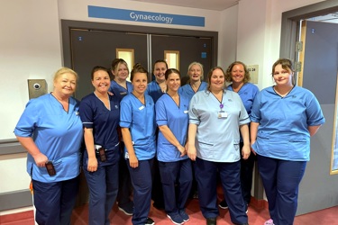 Project to enhance Gynaecology Unit at Victoria Hospital completed