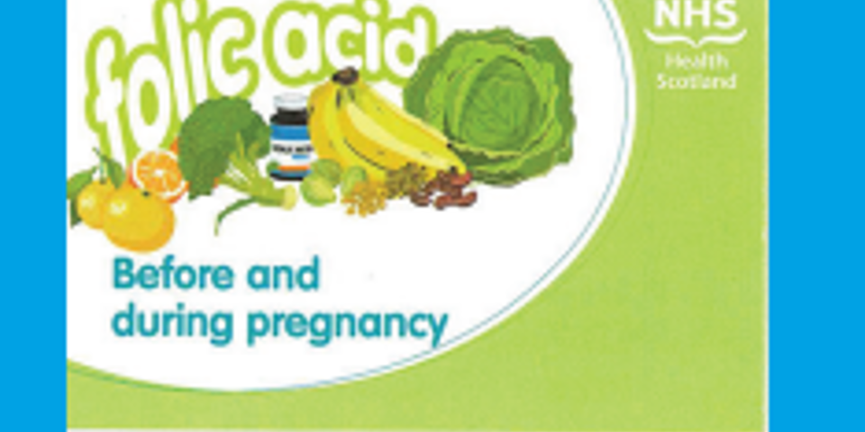 Folic Acid before and during pregnancy