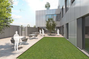 Fife Orthopaedic Water Connection work