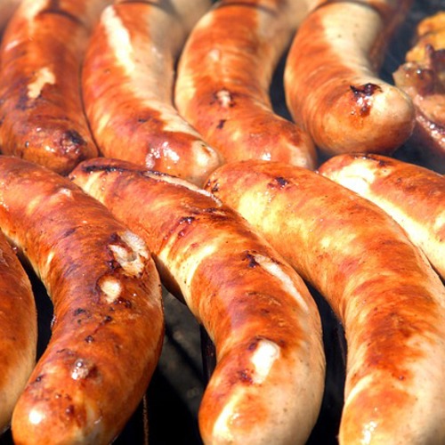 sausages