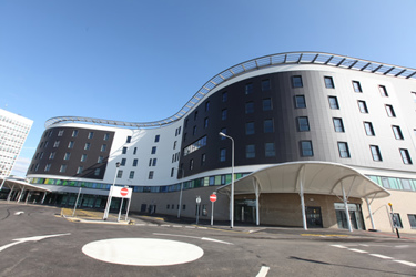 Scheduled Works at Victoria Hospital 