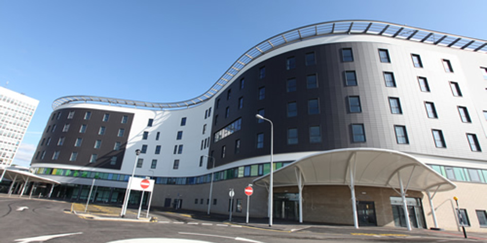 Phase 3 - Victoria Hospital VHK