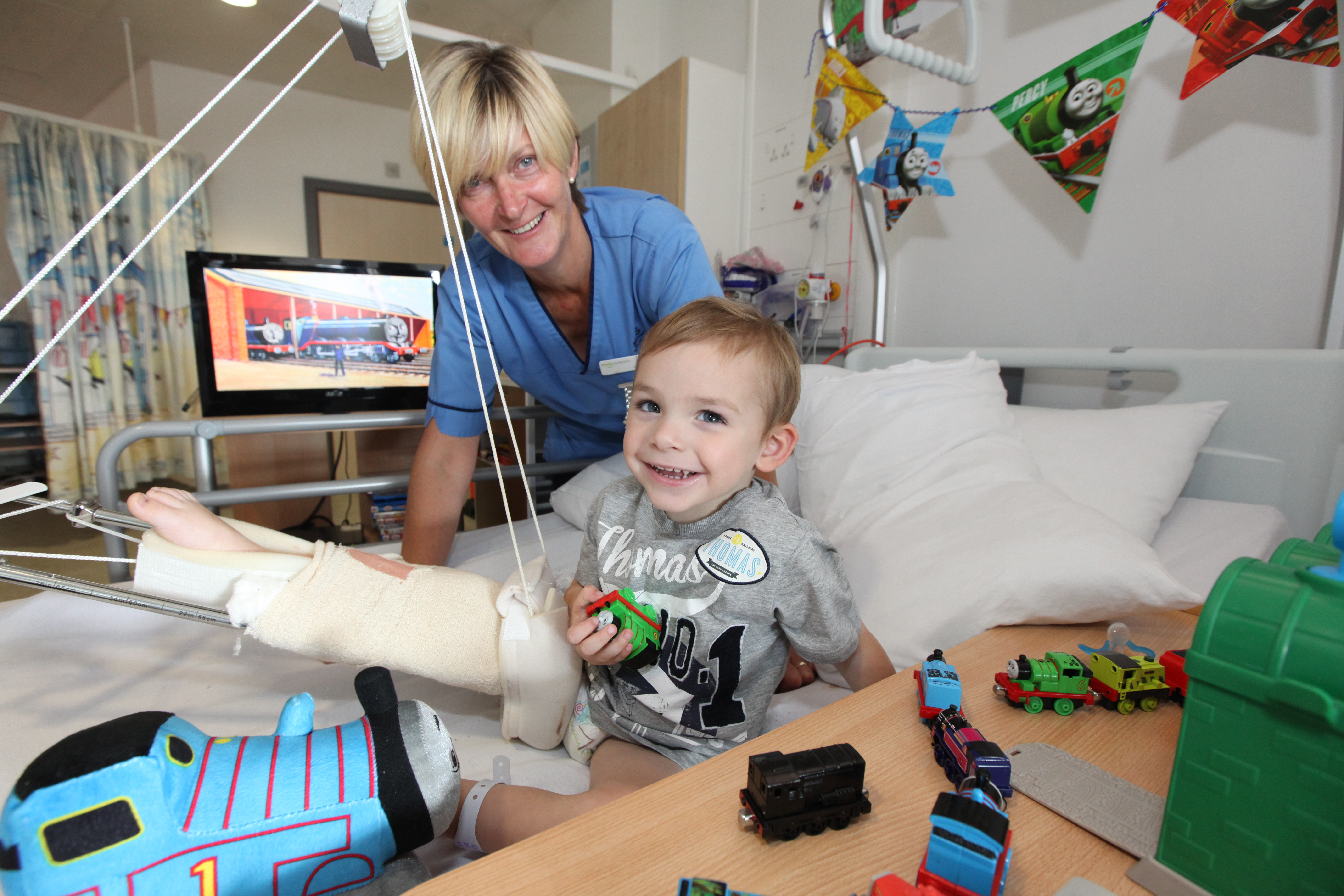 Children's Ward VHK 21