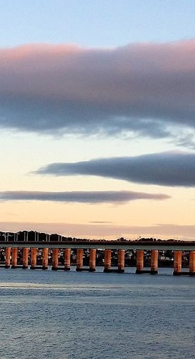 Tay Bridge, Dundee